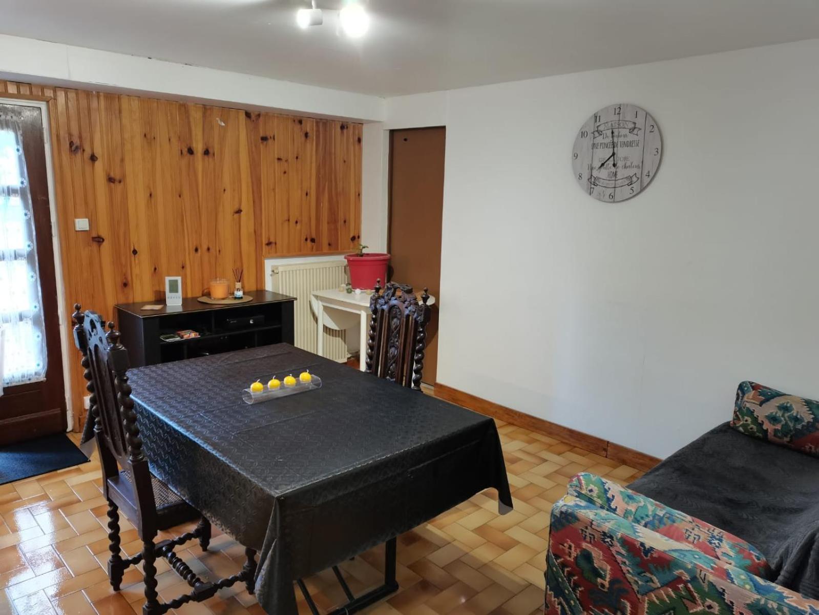 Mon Petit Studio Appartement Montmorillon Buitenkant foto